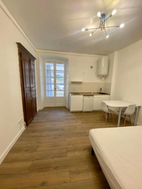Charmant studio en centre-ville